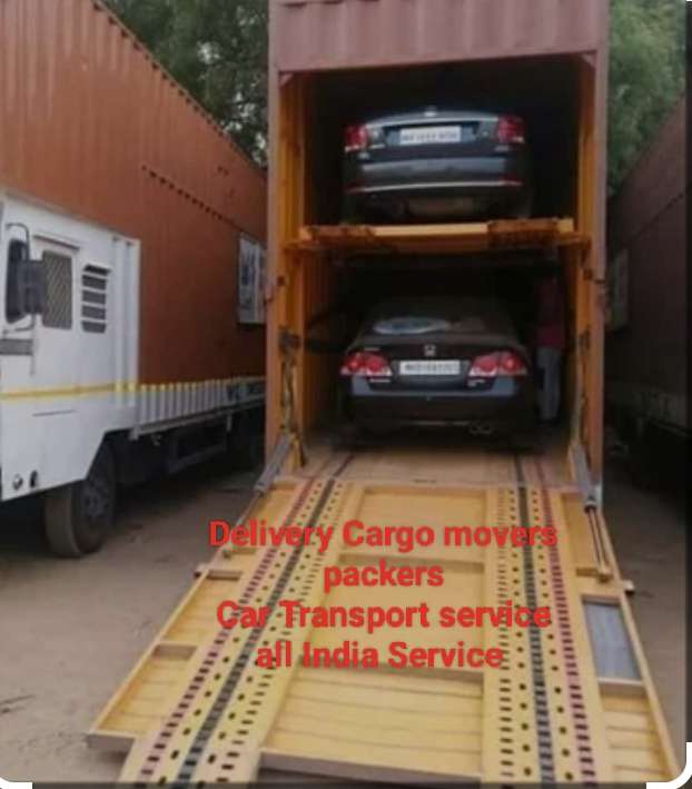 Car transport service 